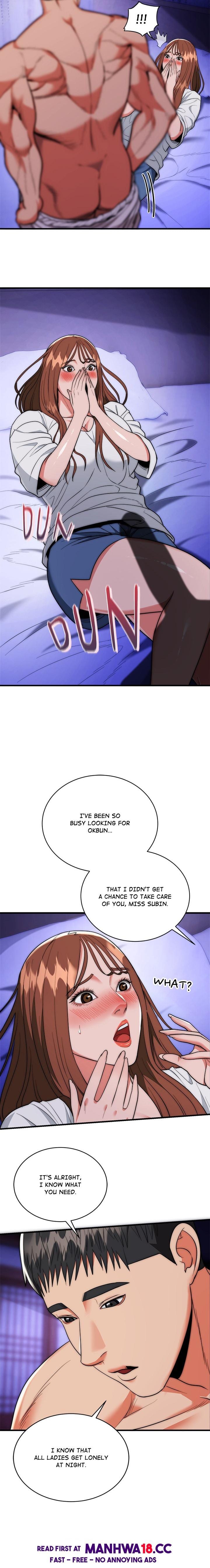Kangsae the Strong (Uncensored), chapter 20, page 15 of 19