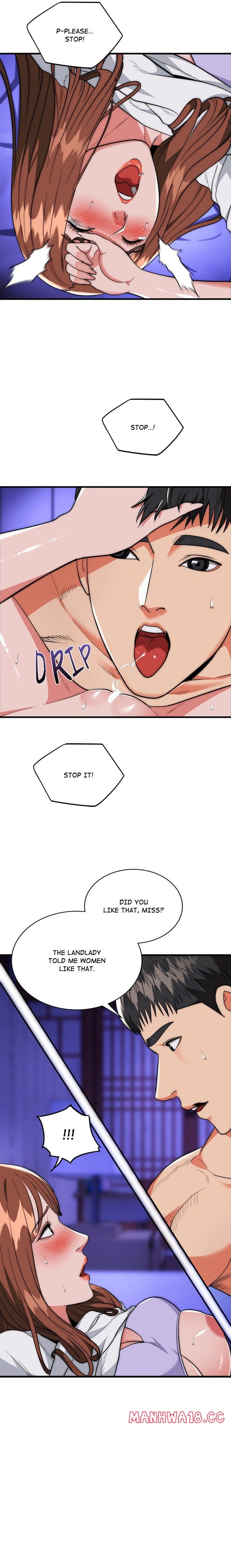 Kangsae the Strong (Uncensored), chapter 21, page 5 of 19