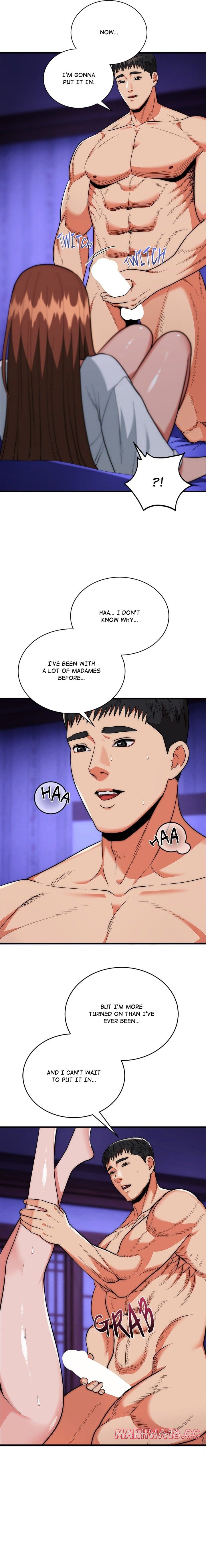Kangsae the Strong (Uncensored), chapter 21, page 6 of 19