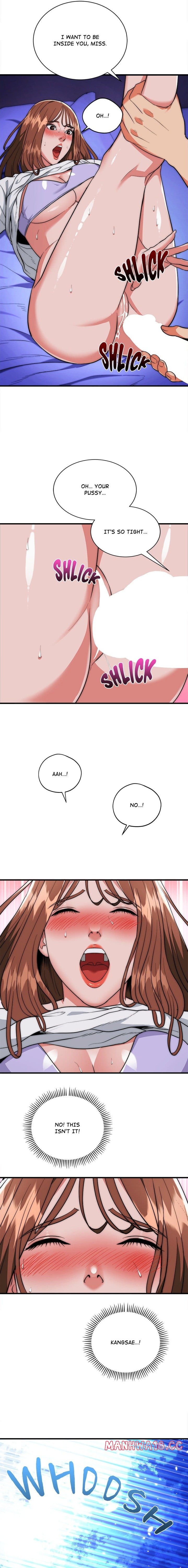 Kangsae the Strong (Uncensored), chapter 21, page 7 of 19
