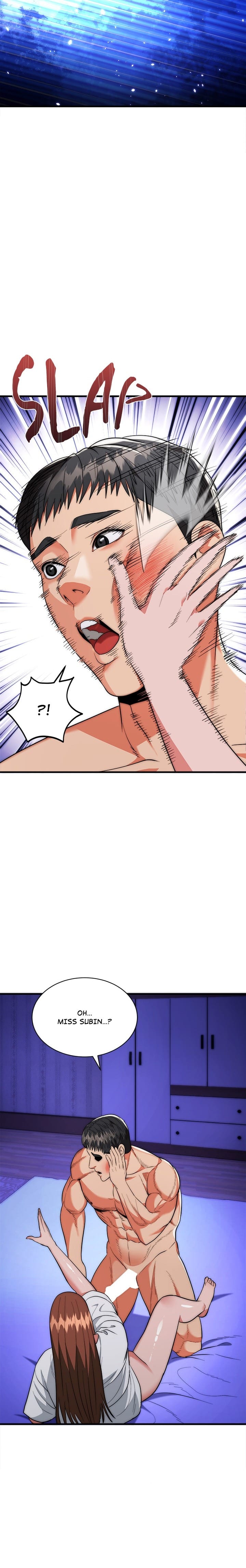 Kangsae the Strong (Uncensored), chapter 21, page 8 of 19