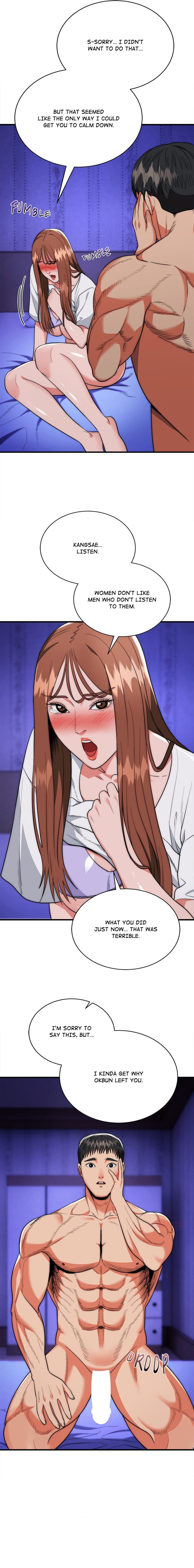 Kangsae the Strong (Uncensored), chapter 21, page 9 of 19