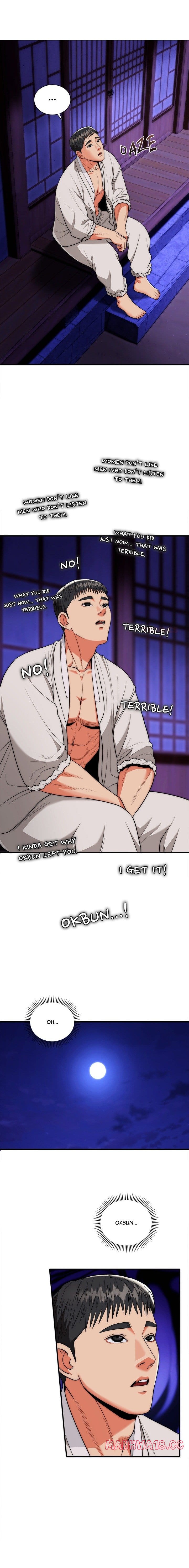 Kangsae the Strong (Uncensored), chapter 21, page 11 of 19