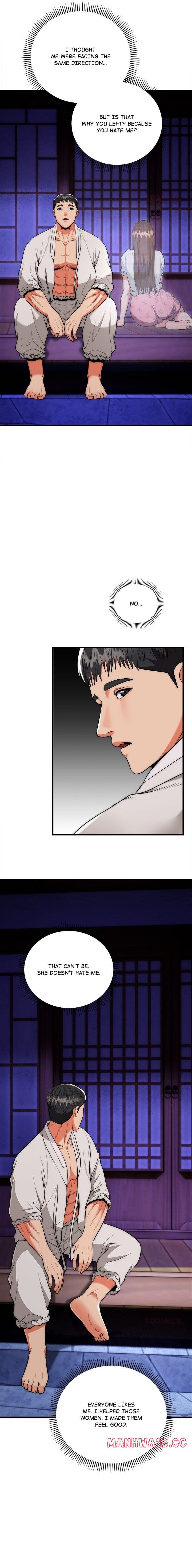Kangsae the Strong (Uncensored), chapter 21, page 12 of 19