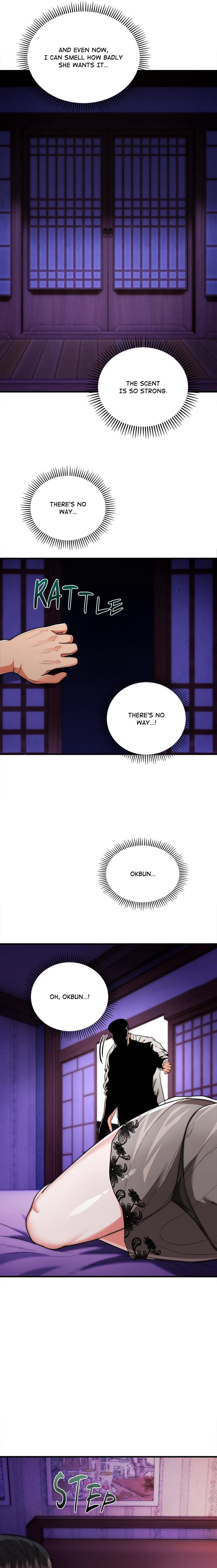 Kangsae the Strong (Uncensored), chapter 21, page 13 of 19