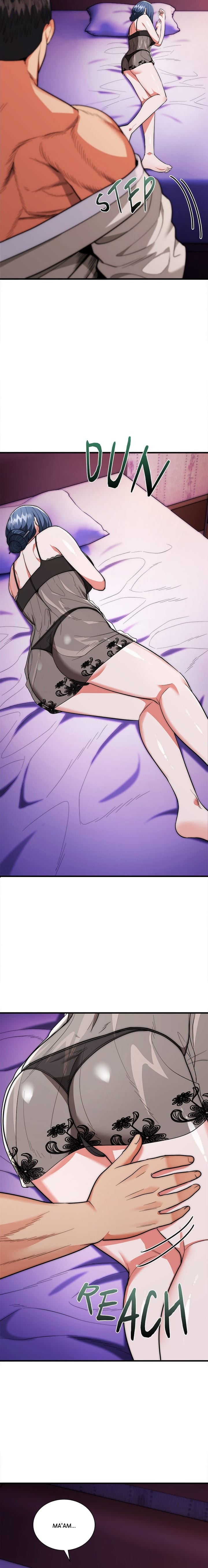 Kangsae the Strong (Uncensored), chapter 21, page 14 of 19