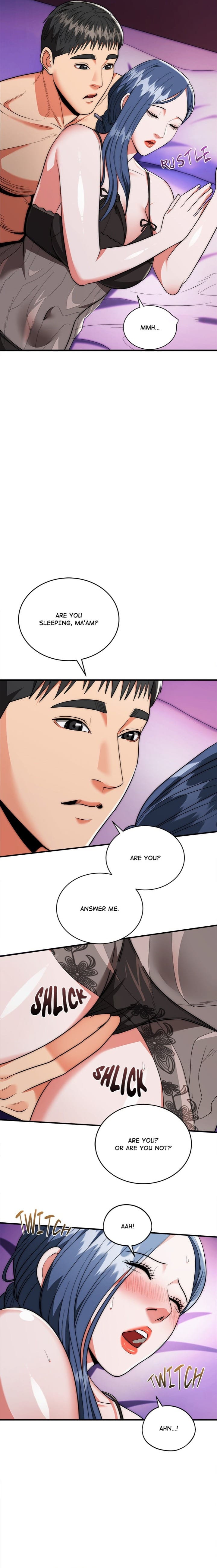Kangsae the Strong (Uncensored), chapter 21, page 15 of 19