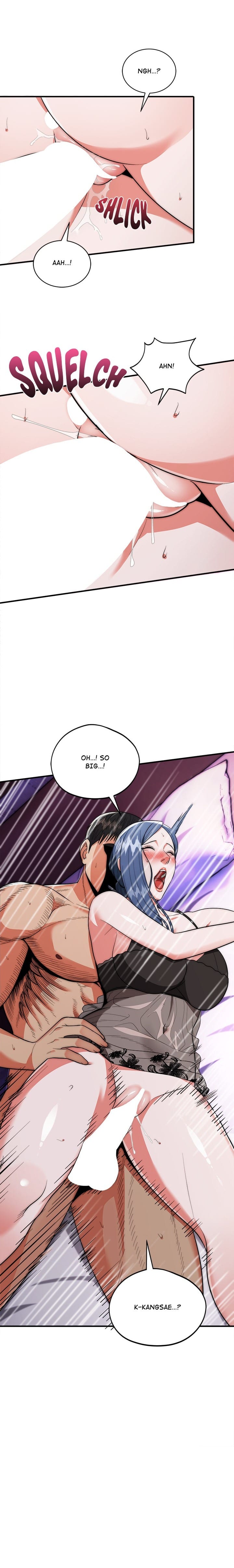 Kangsae the Strong (Uncensored), chapter 21, page 17 of 19