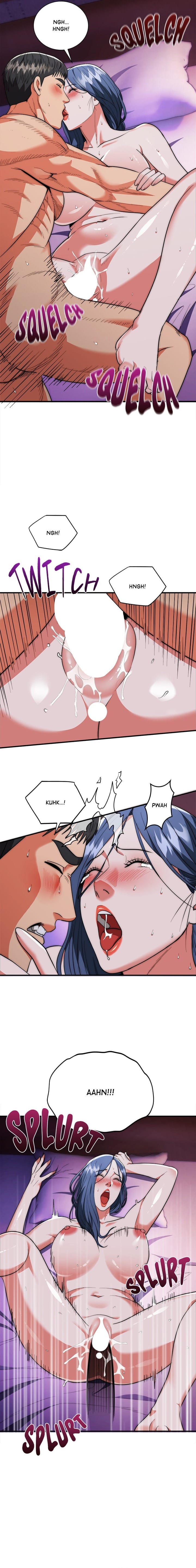 Kangsae the Strong (Uncensored), chapter 22, page 7 of 17