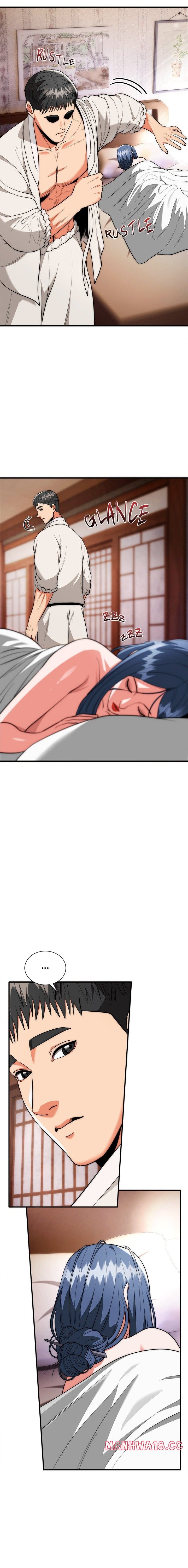 Kangsae the Strong (Uncensored), chapter 22, page 10 of 17