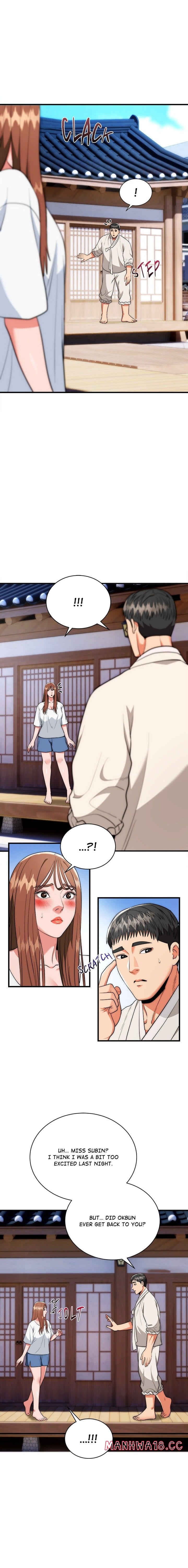 Kangsae the Strong (Uncensored), chapter 22, page 11 of 17