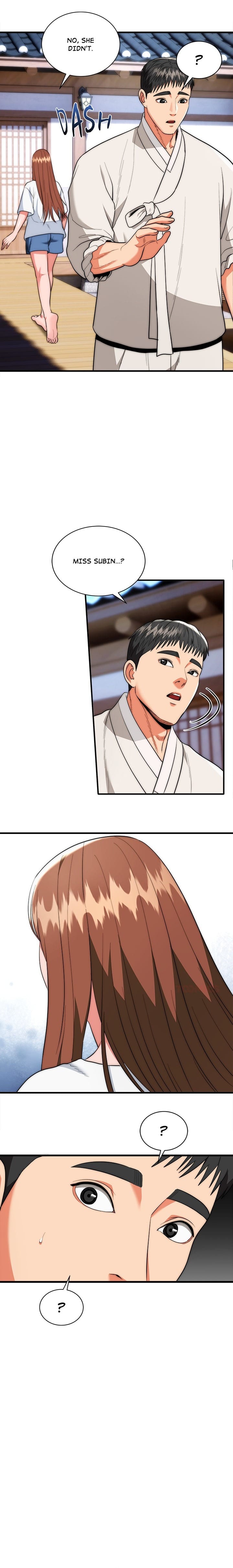 Kangsae the Strong (Uncensored), chapter 22, page 12 of 17