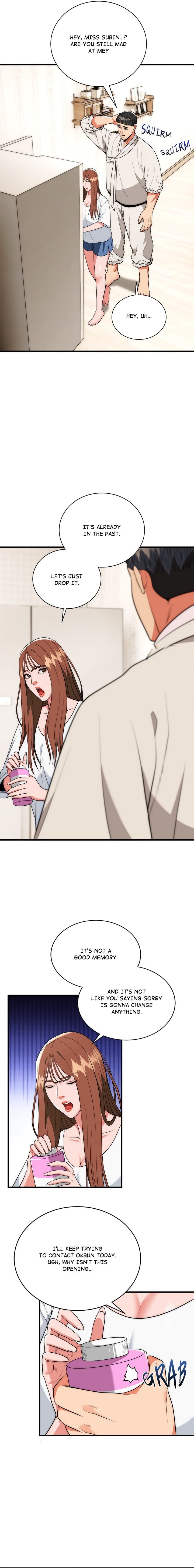 Kangsae the Strong (Uncensored), chapter 22, page 13 of 17