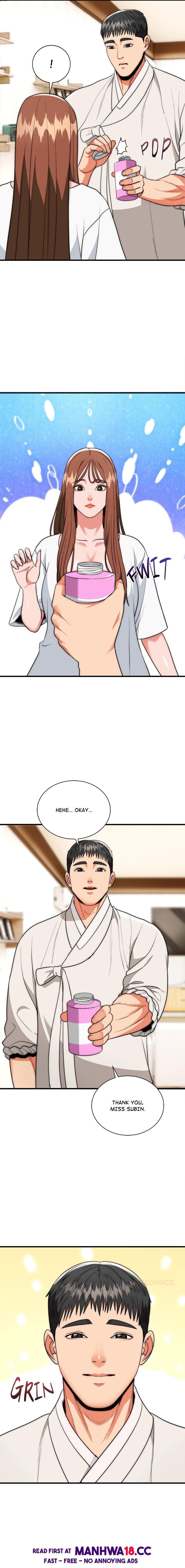 Kangsae the Strong (Uncensored), chapter 22, page 14 of 17