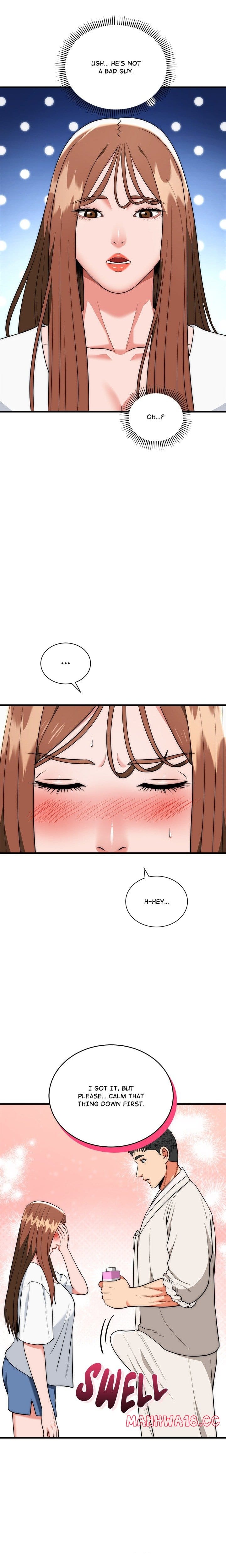 Kangsae the Strong (Uncensored), chapter 22, page 15 of 17