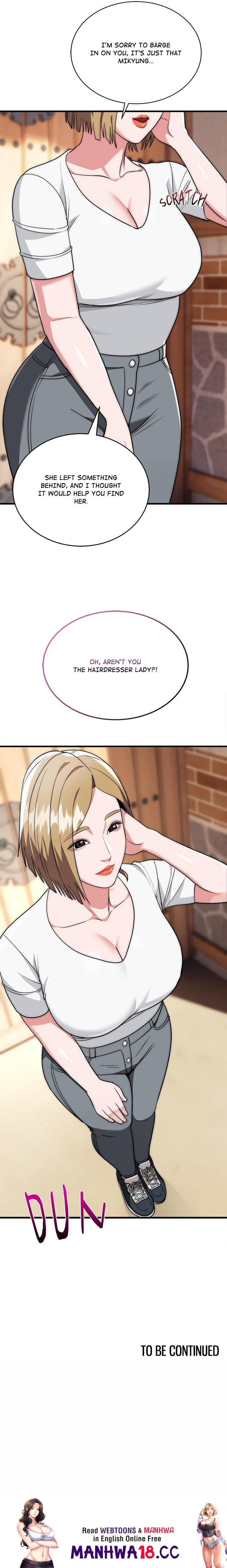 Kangsae the Strong (Uncensored), chapter 22, page 17 of 17