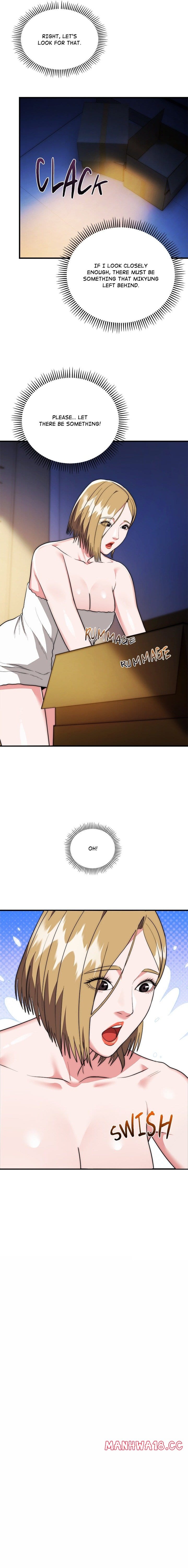 Kangsae the Strong (Uncensored), chapter 23, page 5 of 20