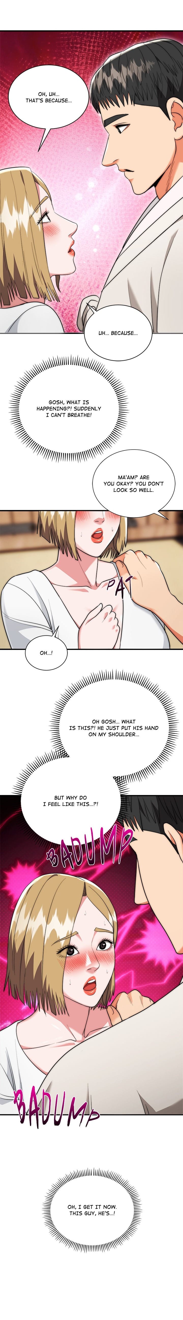 Kangsae the Strong (Uncensored), chapter 23, page 7 of 20
