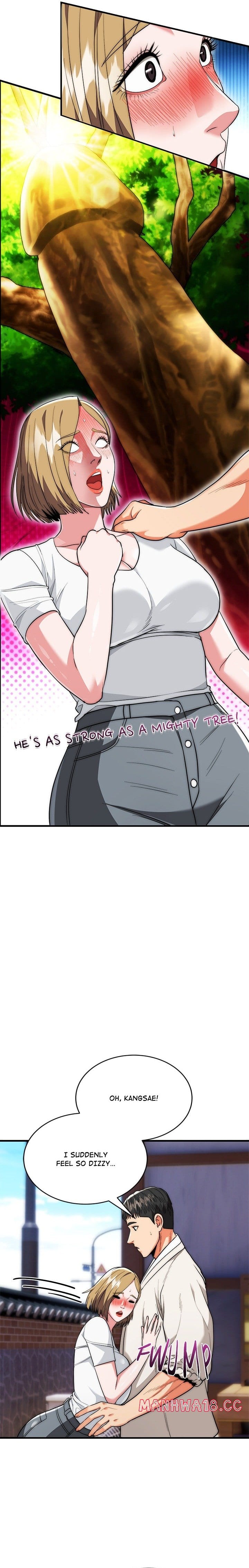 Kangsae the Strong (Uncensored), chapter 23, page 9 of 20