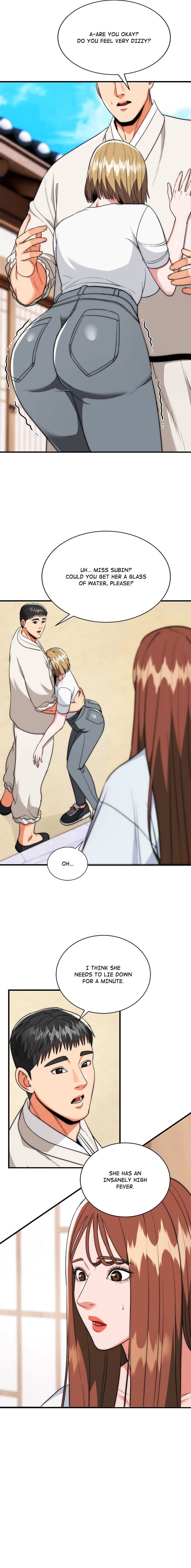 Kangsae the Strong (Uncensored), chapter 23, page 10 of 20