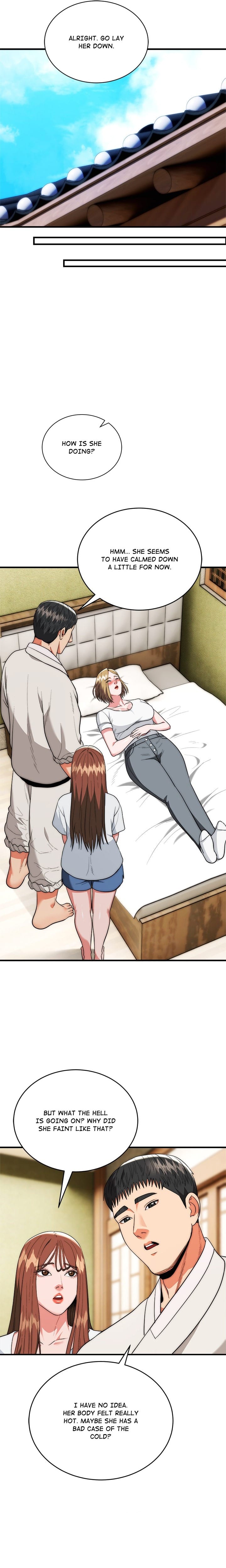Kangsae the Strong (Uncensored), chapter 23, page 11 of 20