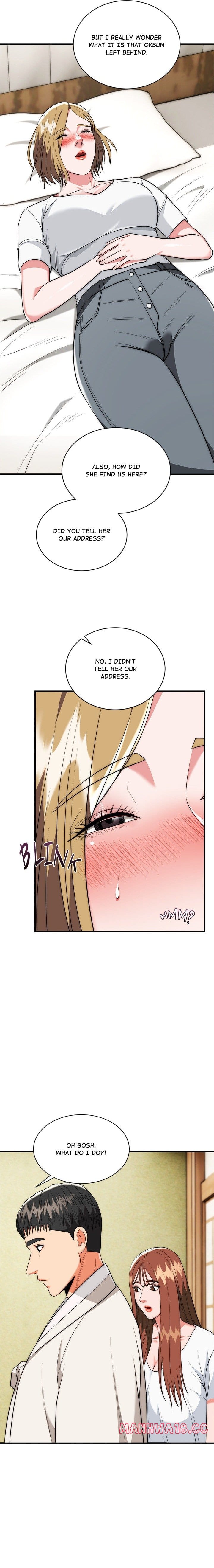 Kangsae the Strong (Uncensored), chapter 23, page 12 of 20