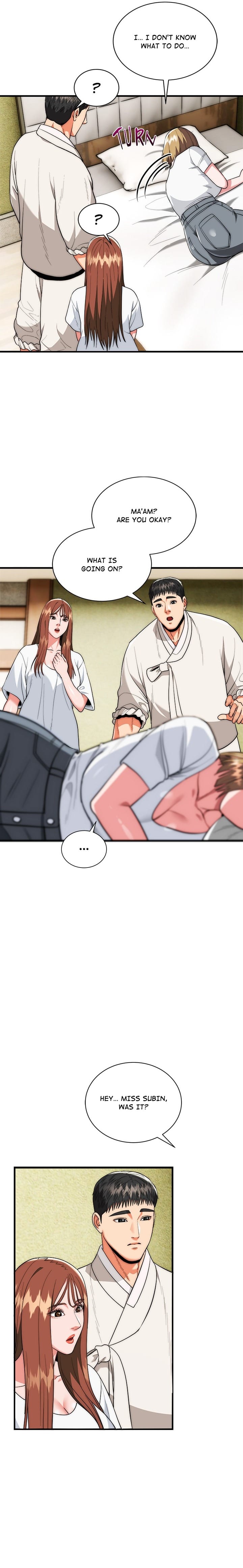 Kangsae the Strong (Uncensored), chapter 23, page 13 of 20