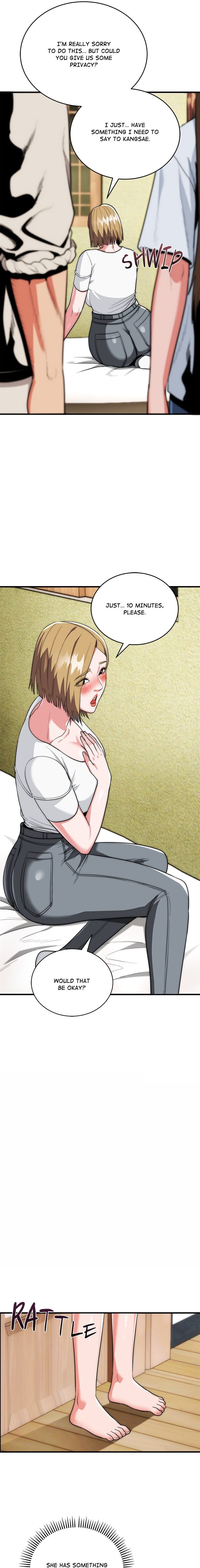 Kangsae the Strong (Uncensored), chapter 23, page 14 of 20