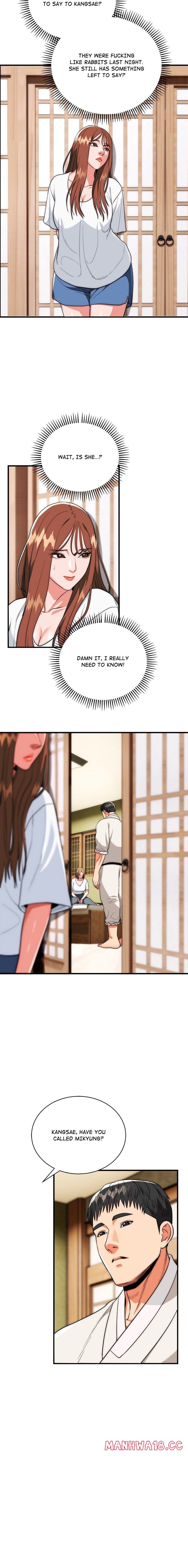 Kangsae the Strong (Uncensored), chapter 23, page 15 of 20