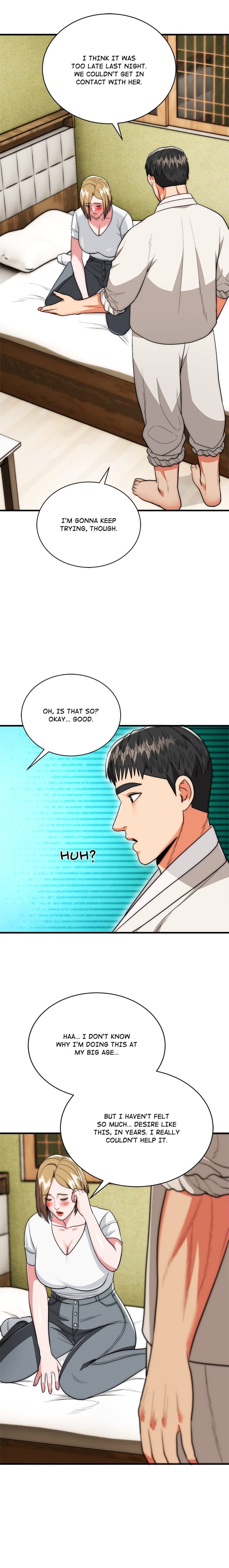 Kangsae the Strong (Uncensored), chapter 23, page 16 of 20