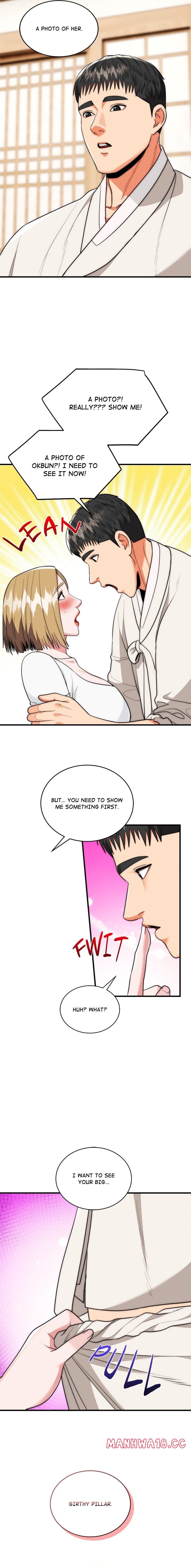 Kangsae the Strong (Uncensored), chapter 23, page 19 of 20