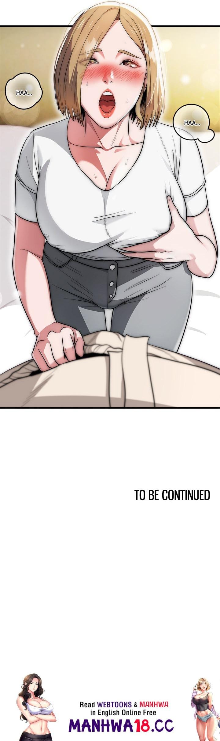Kangsae the Strong (Uncensored), chapter 23, page 20 of 20