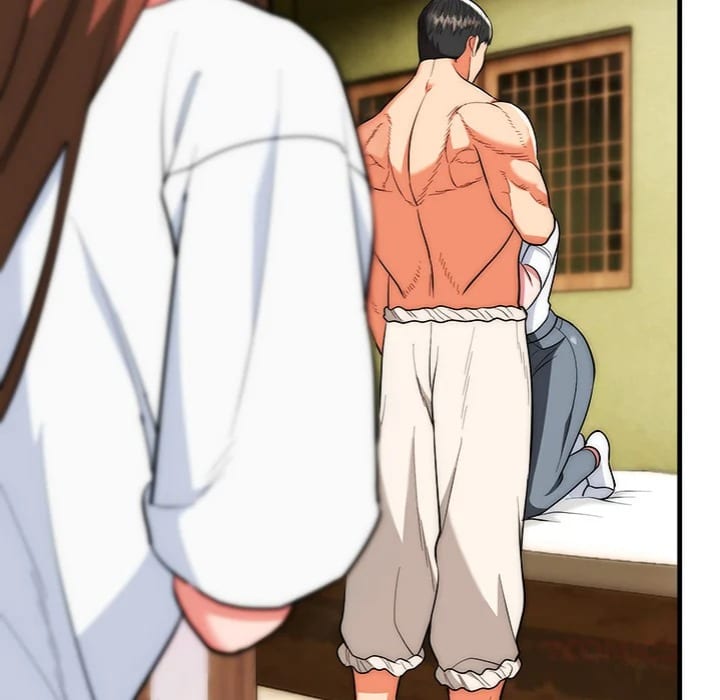 Kangsae the Strong (Uncensored), chapter 24, page 39 of 152