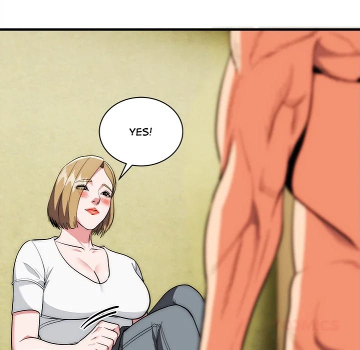 Kangsae the Strong (Uncensored), chapter 24, page 75 of 152