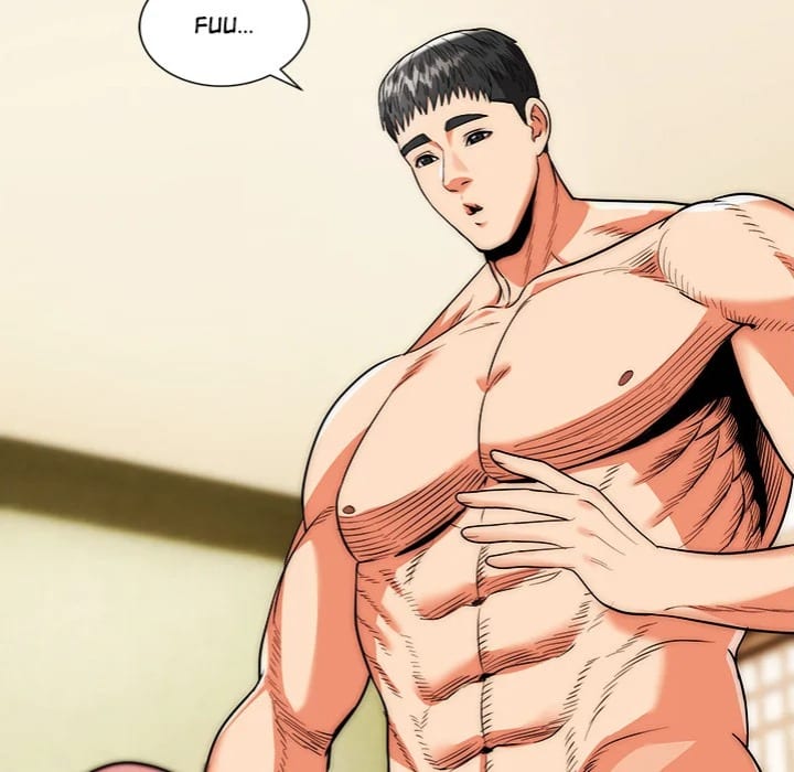 Kangsae the Strong (Uncensored), chapter 24, page 134 of 152