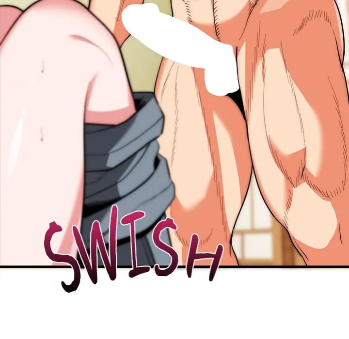 Kangsae the Strong (Uncensored), chapter 24, page 135 of 152