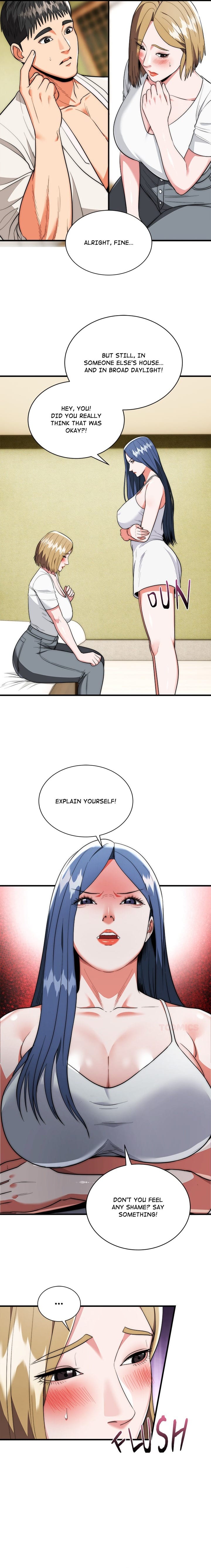 Kangsae the Strong (Uncensored), chapter 25, page 6 of 21