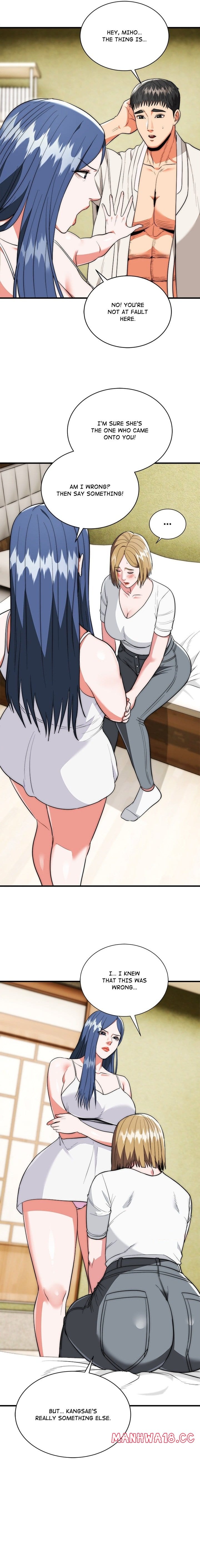 Kangsae the Strong (Uncensored), chapter 25, page 7 of 21