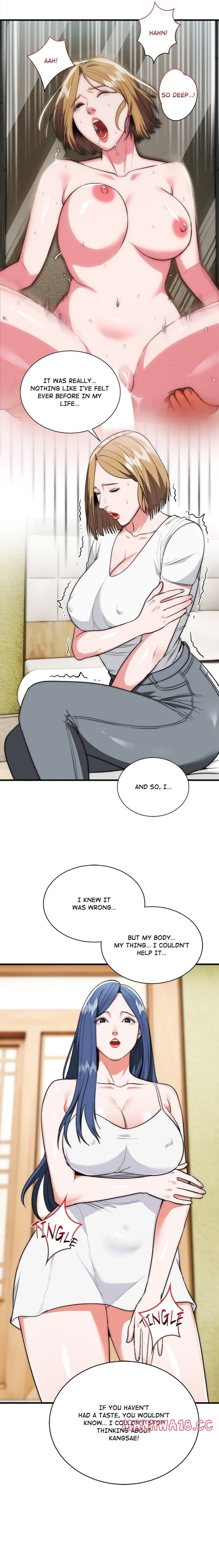 Kangsae the Strong (Uncensored), chapter 25, page 9 of 21