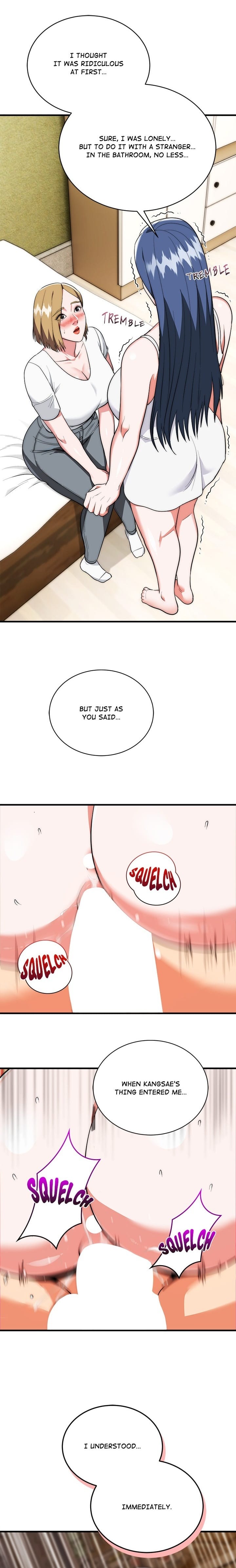 Kangsae the Strong (Uncensored), chapter 25, page 11 of 21