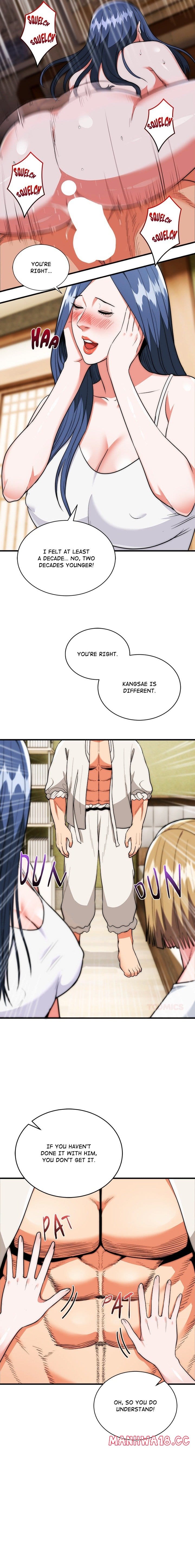 Kangsae the Strong (Uncensored), chapter 25, page 12 of 21