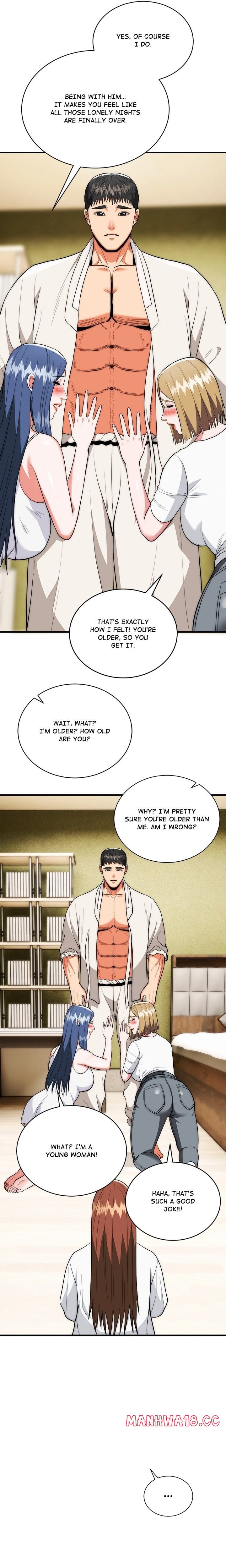 Kangsae the Strong (Uncensored), chapter 25, page 13 of 21