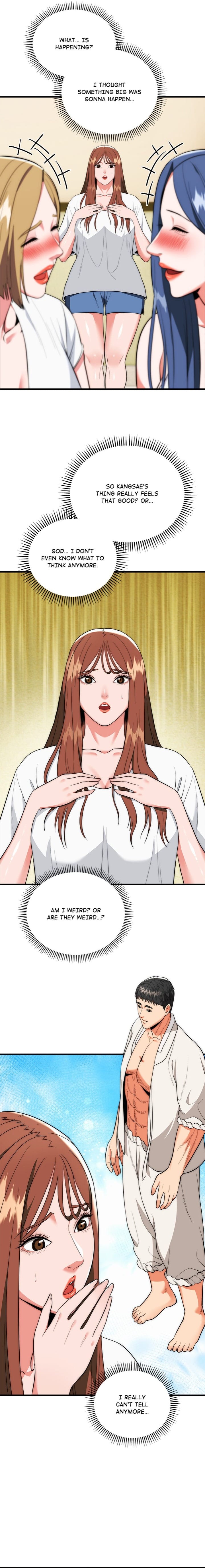 Kangsae the Strong (Uncensored), chapter 25, page 14 of 21
