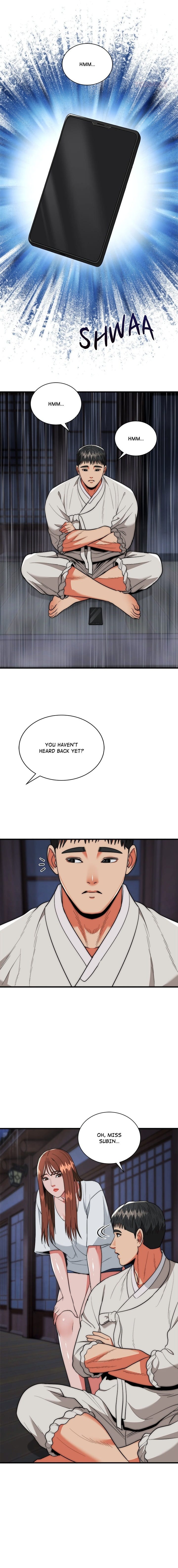 Kangsae the Strong (Uncensored), chapter 25, page 16 of 21