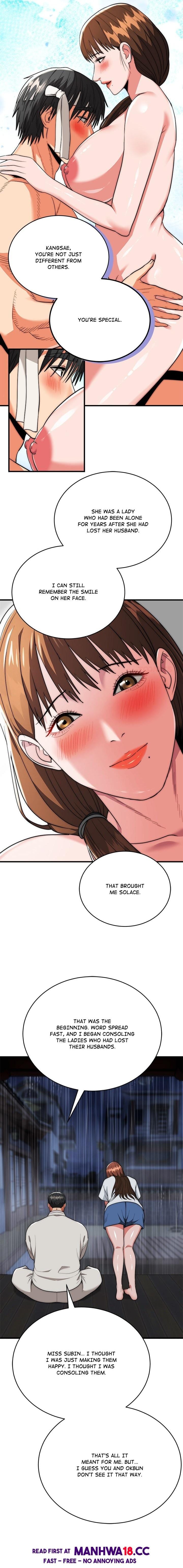 Kangsae the Strong (Uncensored), chapter 25, page 19 of 21