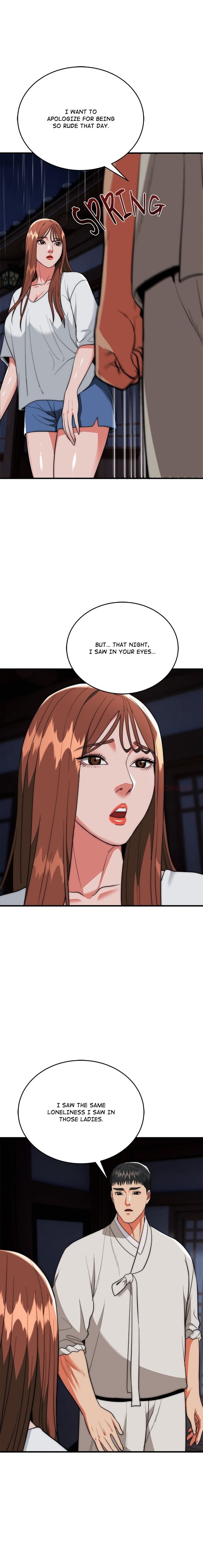 Kangsae the Strong (Uncensored), chapter 25, page 20 of 21