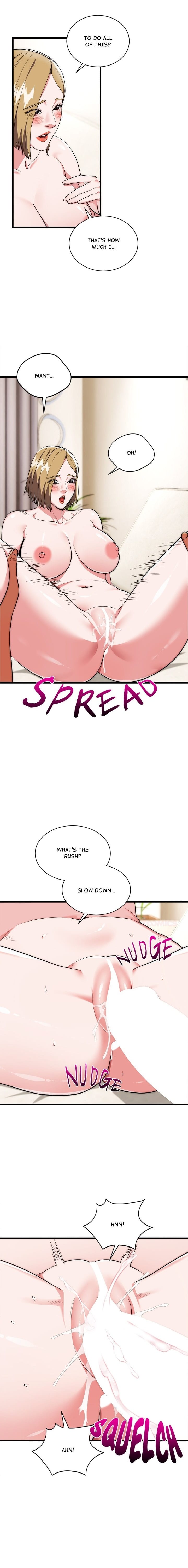 Kangsae the Strong (Uncensored), chapter 27, page 8 of 19
