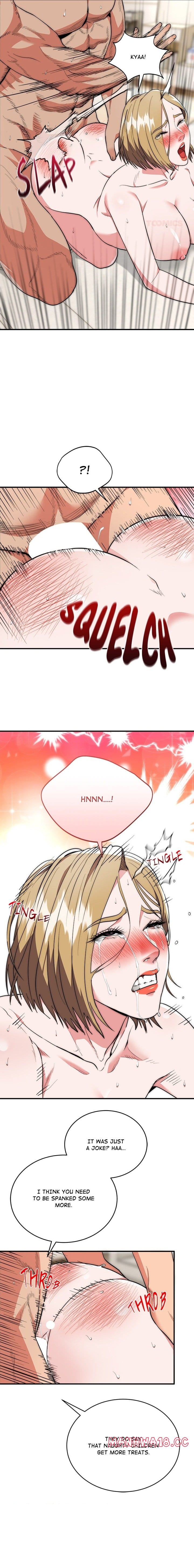 Kangsae the Strong (Uncensored), chapter 28, page 5 of 19