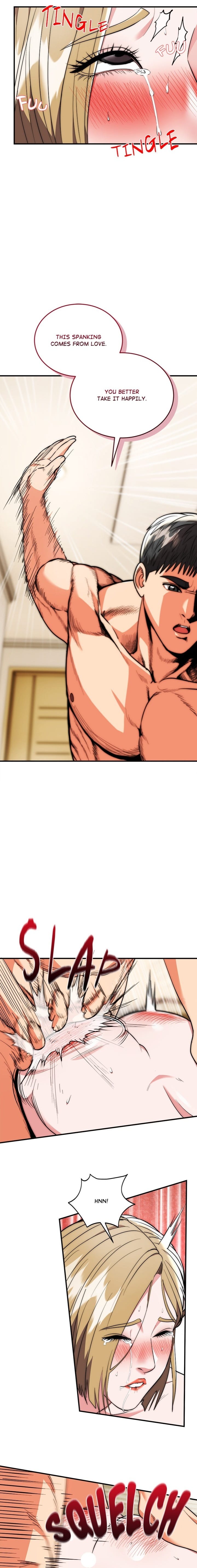Kangsae the Strong (Uncensored), chapter 28, page 6 of 19