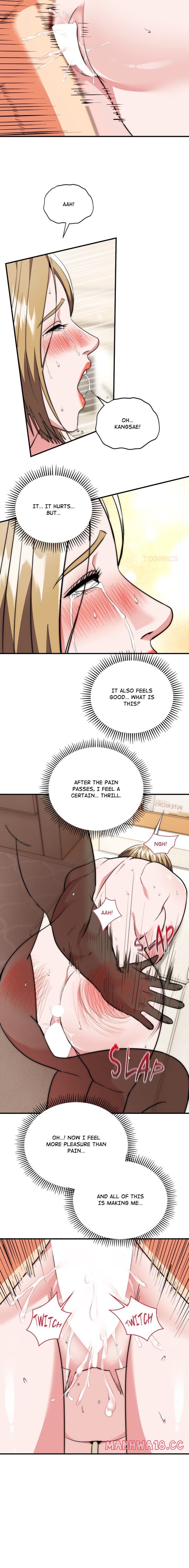 Kangsae the Strong (Uncensored), chapter 28, page 7 of 19